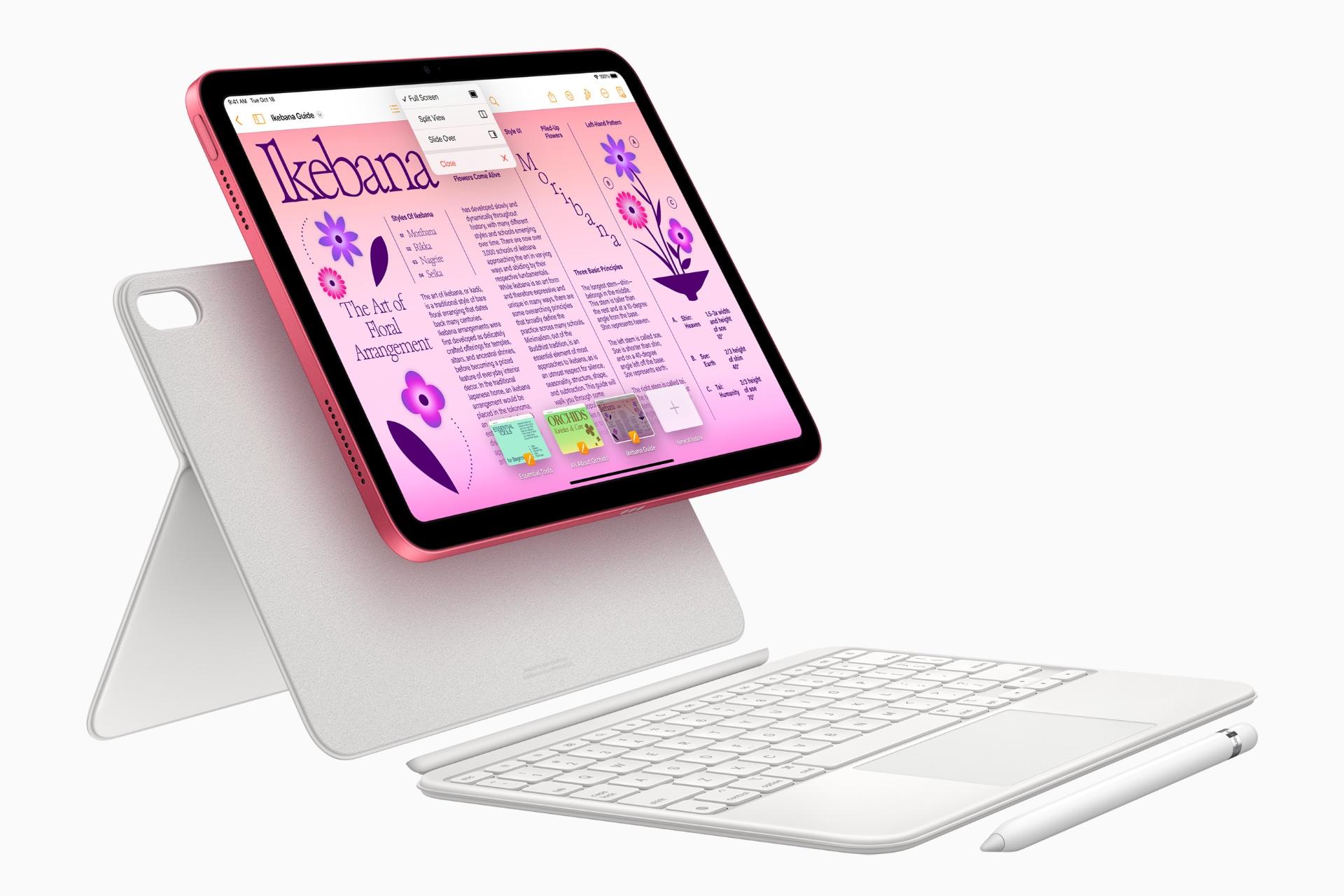 Apple Zru il Pl ny Na V robu Levn ho IPadu S Plastov m T lem A apple-to-launch-two-ipad-air-and-two-oled-ipad-pro-models-early-next