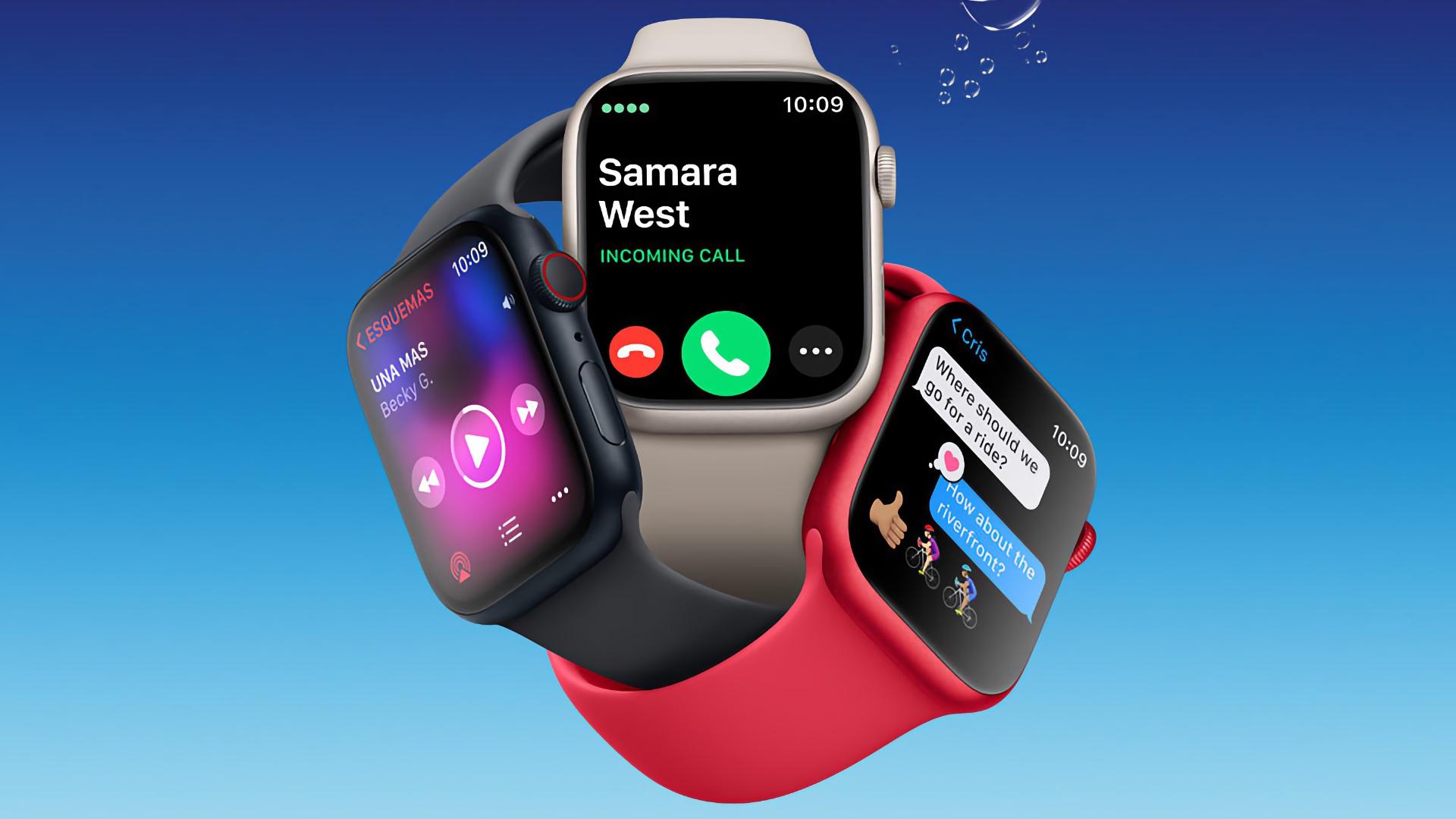 O2 apple watch outlet