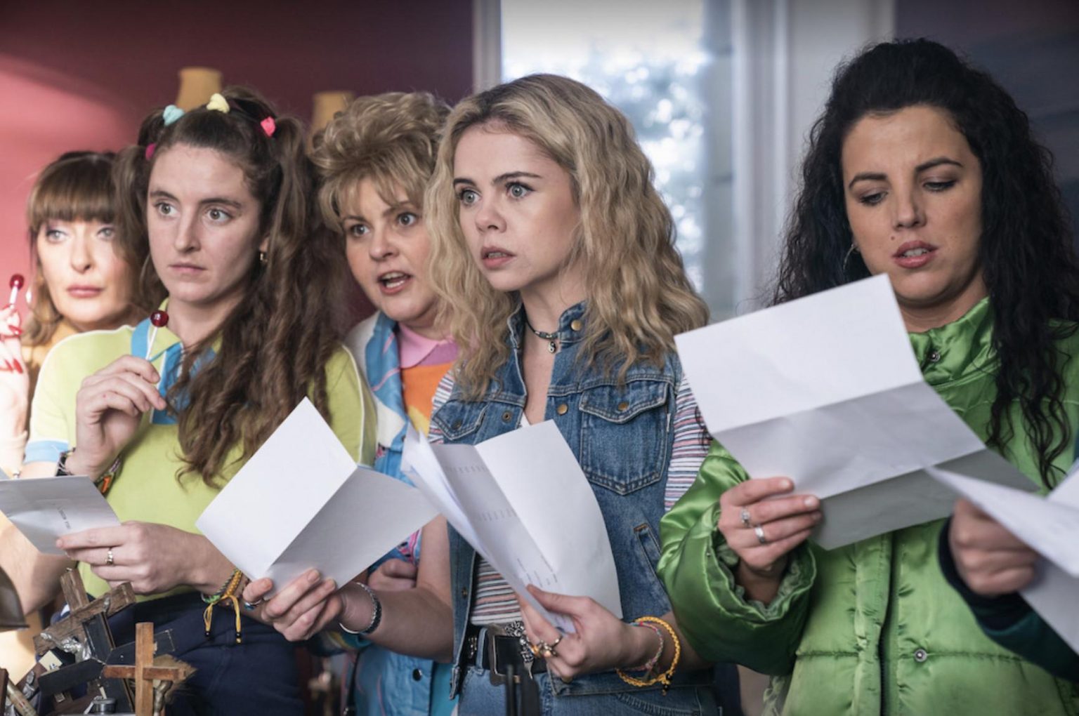 Netflix vybíráme nejlepší seriálové a filmové premiéry (5. 10. 2022