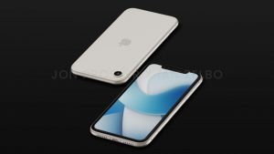 iPhone SE 5