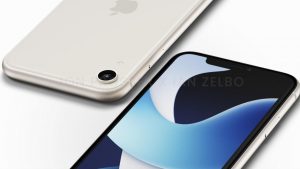 iPhone SE 6