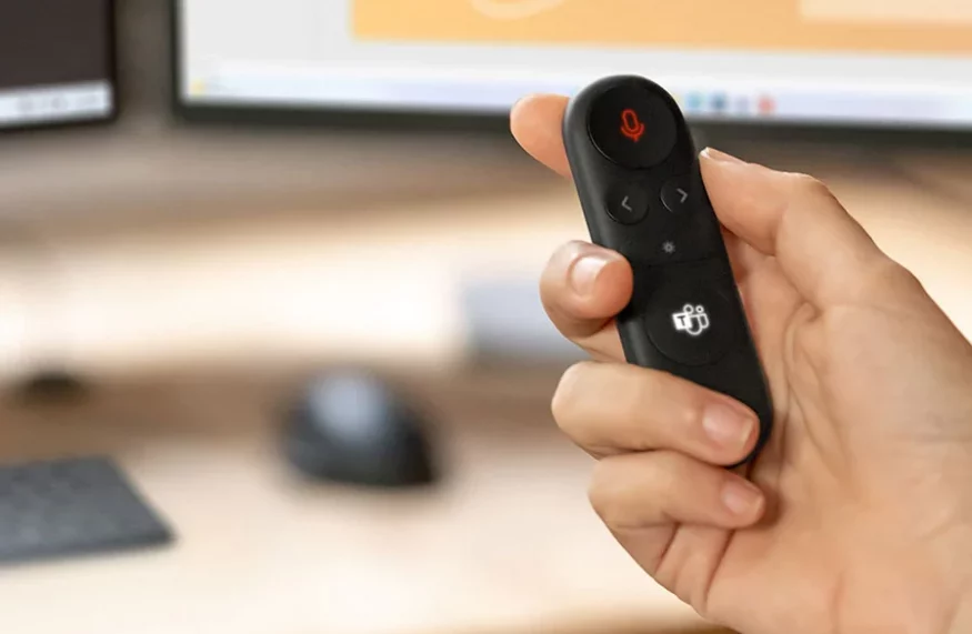 microsoft presenter plus