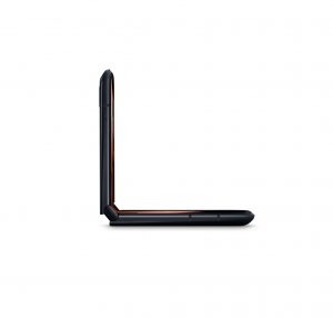 motorola razr 2022 ROW 90degree side