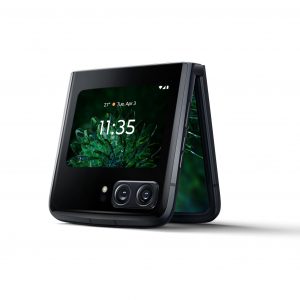 motorola razr 2022 ROW tent