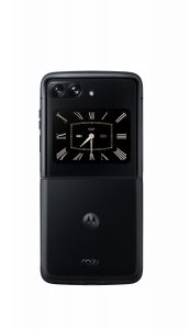 motorola razr 2022 ROW unfolded