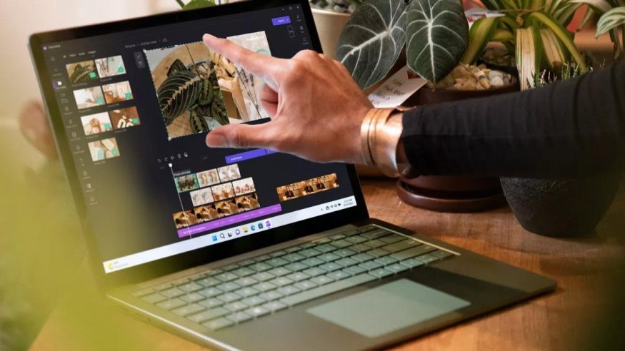 surface laptop 5 2