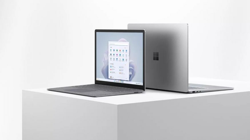 surface laptop 5 3