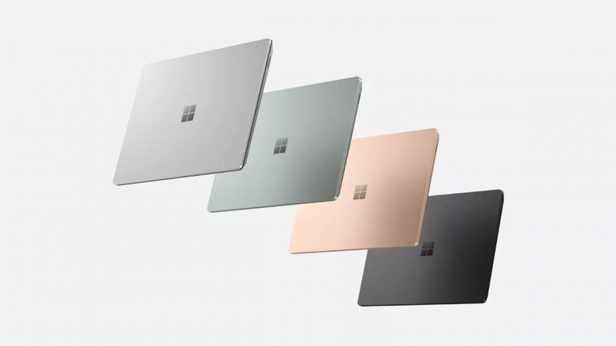 surface laptop 5 5