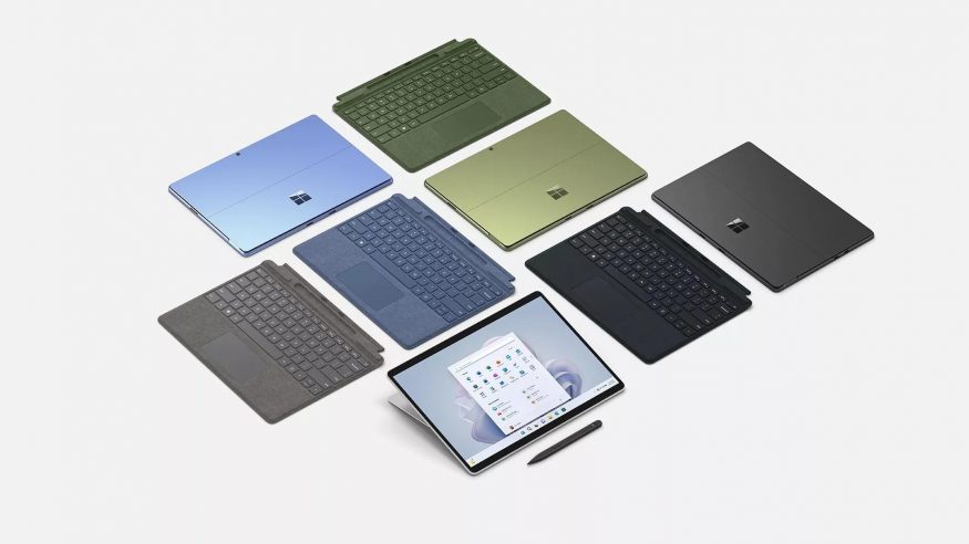 surface pro 9 1