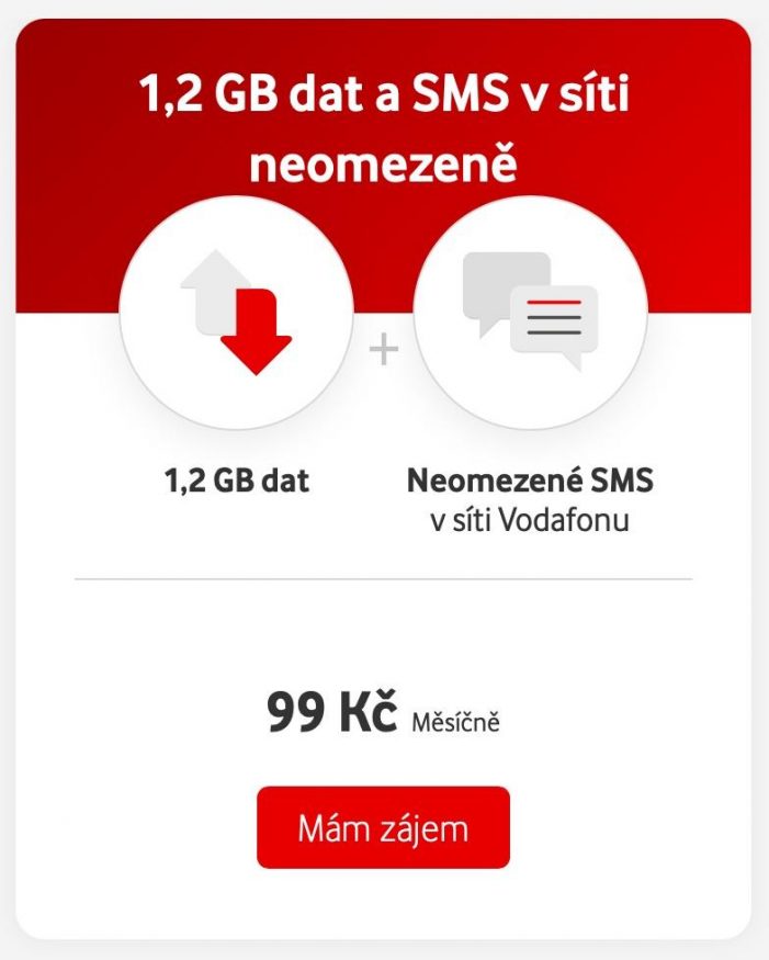 vodafone tarif 01
