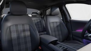 2023 hyundai ioniq 6 first edition interior front seats