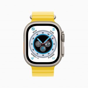 Apple Watch Ultra 1