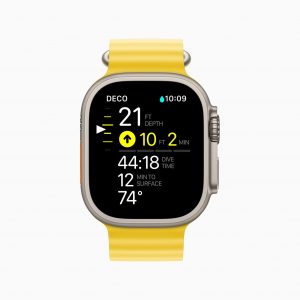 Apple Watch Ultra 5