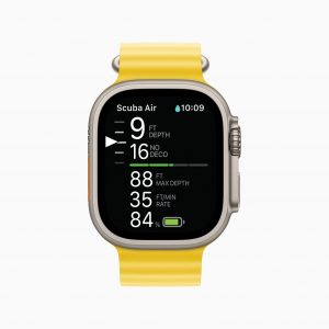 Apple Watch Ultra 6