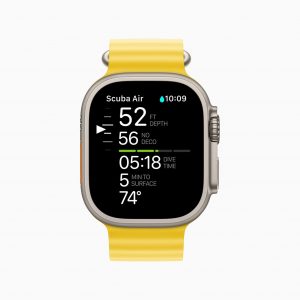 Apple Watch Ultra 7