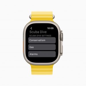 Apple Watch Ultra 9