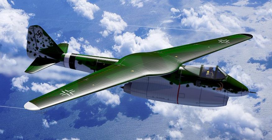 Blohm und Voss BV P202