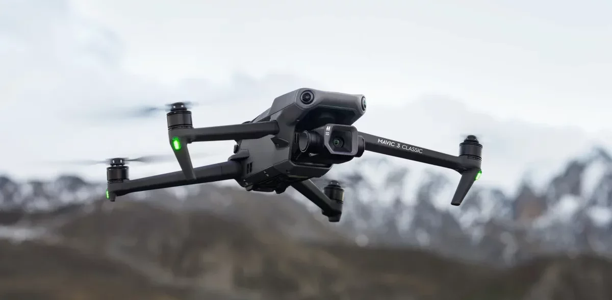 DJI Mavic 3 Classic 3 DJI Mavic 3 Classic 3