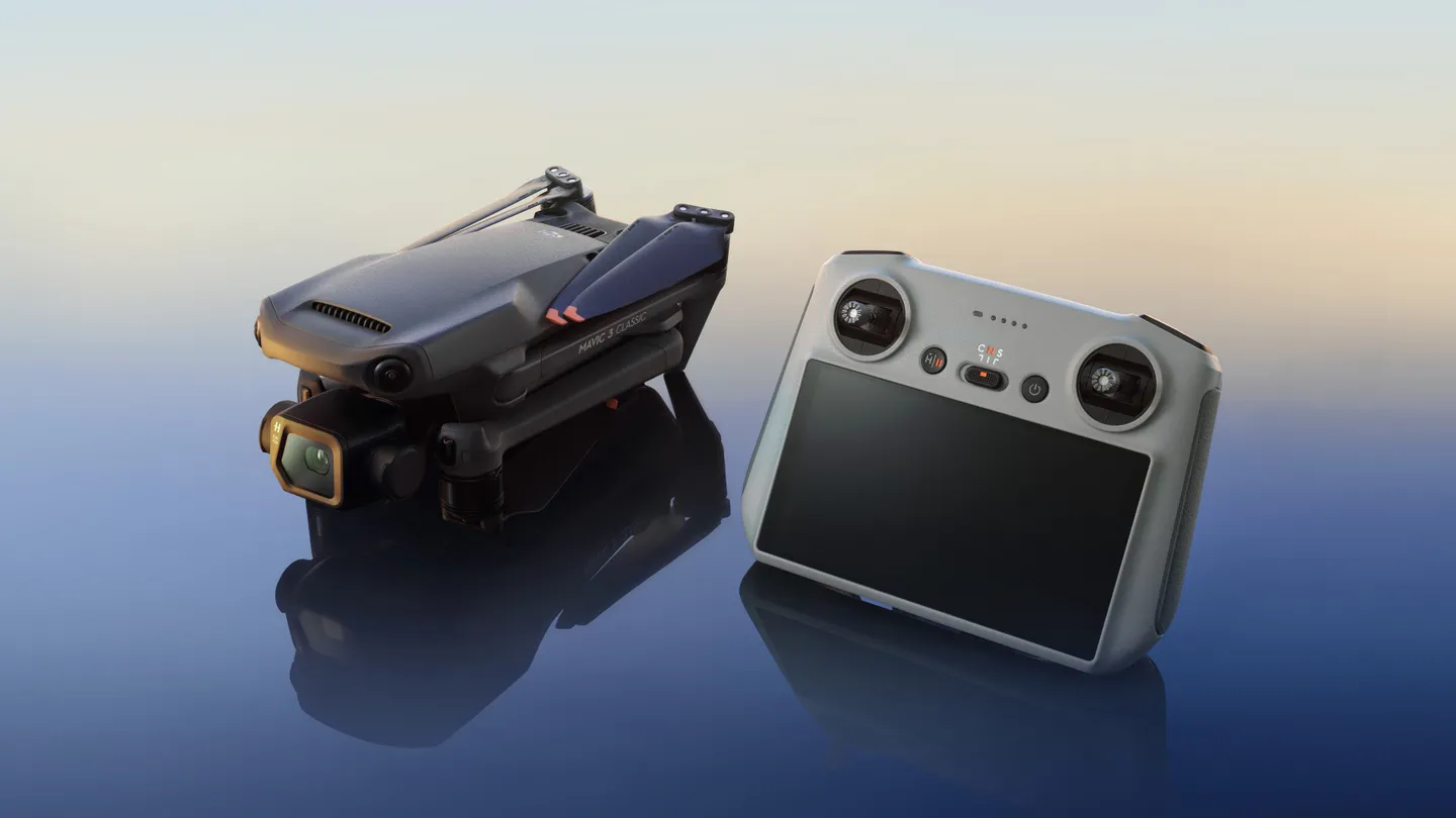 DJI Mavic 3 Classic 5 DJI Mavic 3 Classic 5