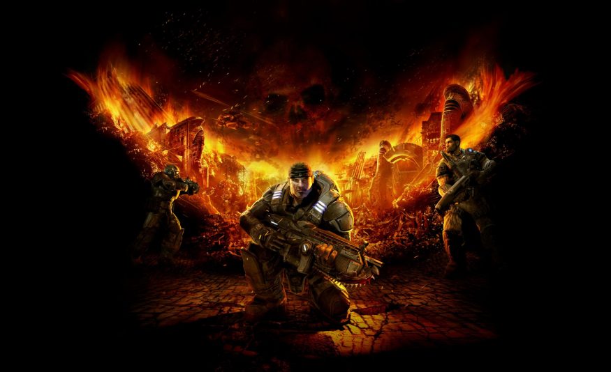 Gears of War Gears of War