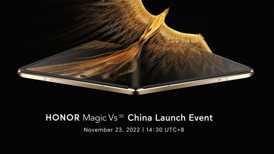 Honor Magic Vs