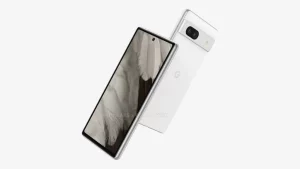 Pixel 7a 3