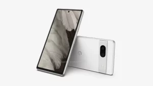 Pixel 7a 4