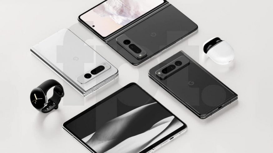 Pixel Fold 11