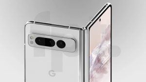 Pixel Fold 17