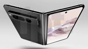 Pixel Fold 3