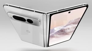 Pixel Fold 4
