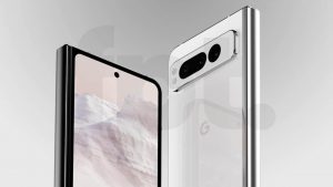 Pixel Fold 5