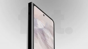 Pixel Fold 8