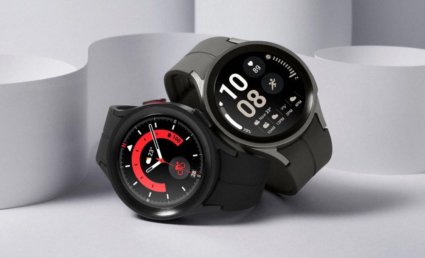Samsung galaxy watch5pro blacktitanium graytitanium 1 Samsung galaxy watch5pro blacktitanium graytitanium 1