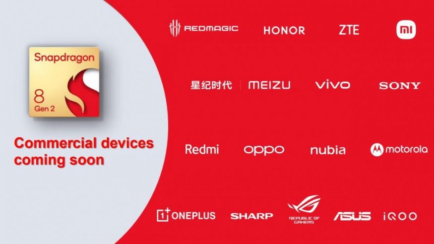 Snapdragon 8 Gen 2 1