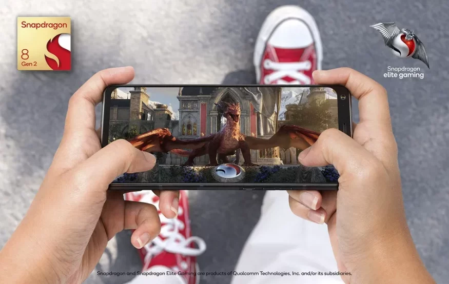 Snapdragon 8 Gen 2 3