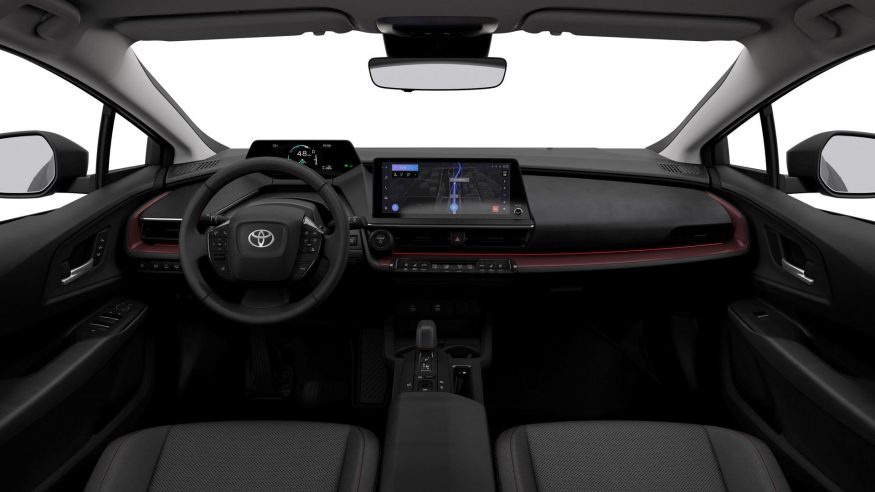 Toyota Prius20 s