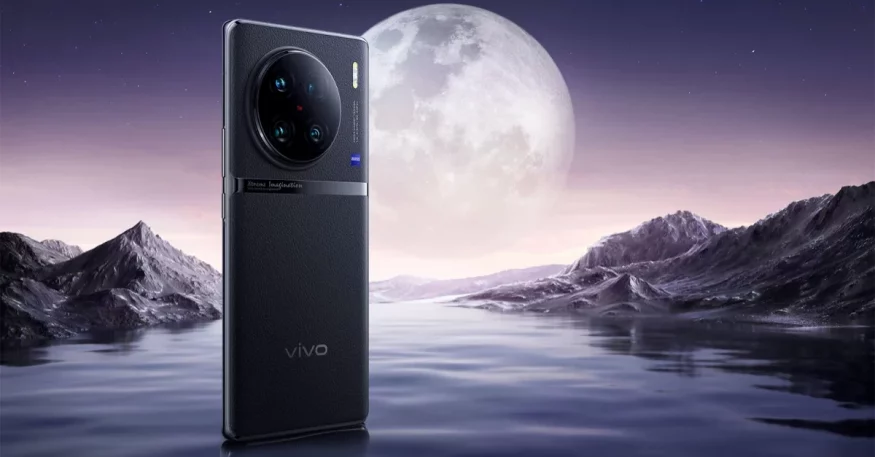 Vivo X90 Pro 5