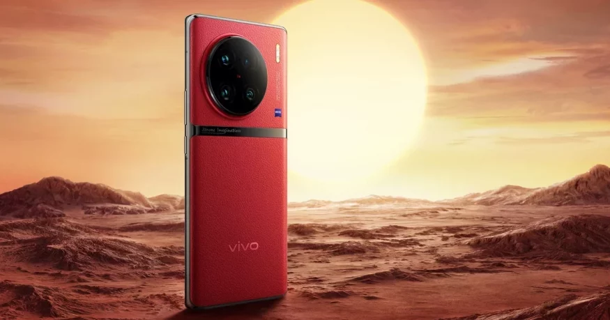 Vivo X90 Pro 9