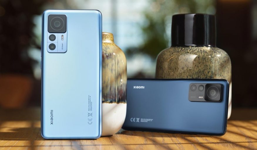Xiaomi 12T 12T Pro 1