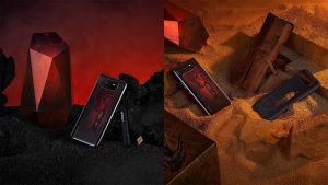 asus rog phone 6 diablo immortal edition 1