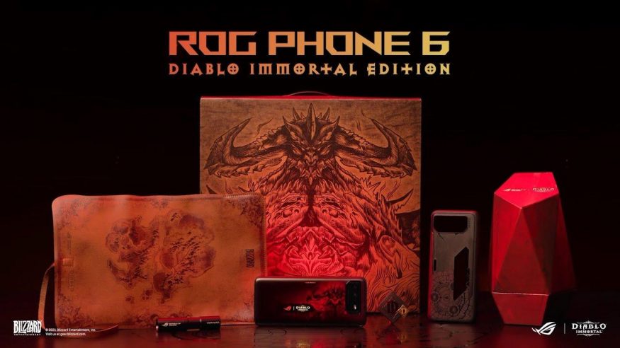 asus rog phone 6 diablo immortal edition 5