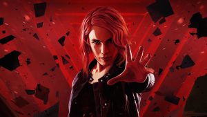 Hlavní hrdinka hry Control umí používat telekinetické schopnosti