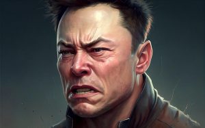 elon musk angry nastvany twitter midjourney elon musk angry nastvany twitter midjourney