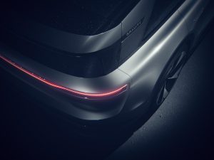 gravity bt rear light detail
