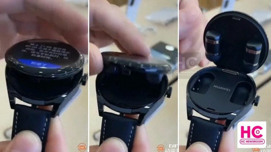 huawei watch buds hands on 2