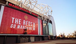 stadion old trafford