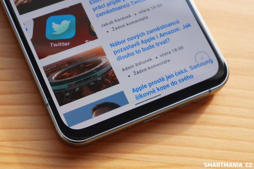 nokia x30 recenze 11