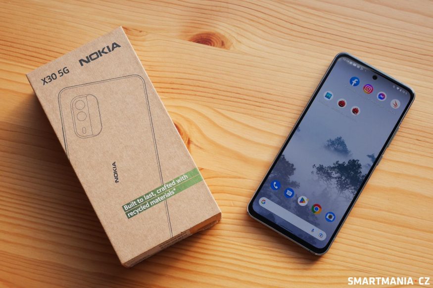 nokia x30 recenze 12