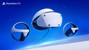 Headset pro virtuální realitu PlayStation VR 2